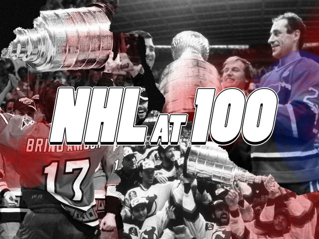 The NHL's 100 Greatest Stanley Cup Champions: Nos. 80-61
