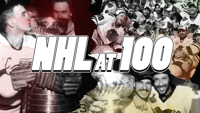 The NHL's 100 Greatest Stanley Cup Champions: Nos. 60-41
