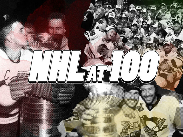 The NHL's 100 Greatest Stanley Cup Champions: Nos. 60-41