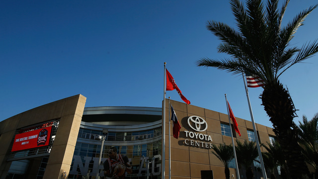 Rockets owner wants NHL team in Houston