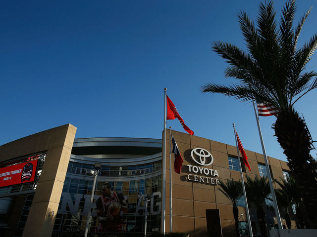 Rockets owner wants NHL team in Houston