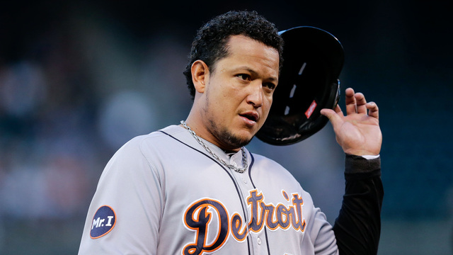 Report: Woman suing Cabrera as part of child-support lawsuit
