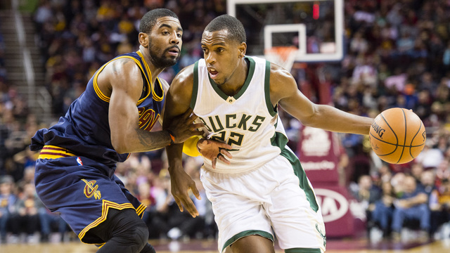 Report: Bucks offering Middleton, Brogdon for Kyrie if Celtics trade vetoed
