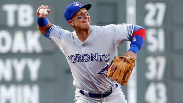 Report: Red Sox have 'legitimate' interest in Tulowitzki