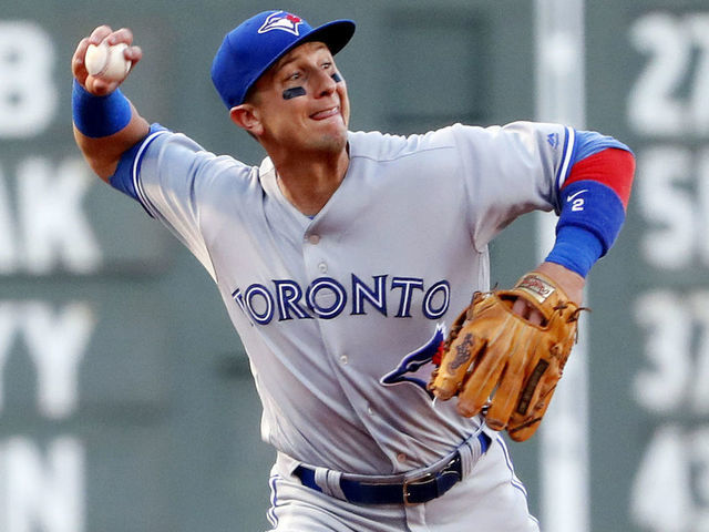 Tulowitzki: I started career 'as a SS and I'll finish it as a SS'