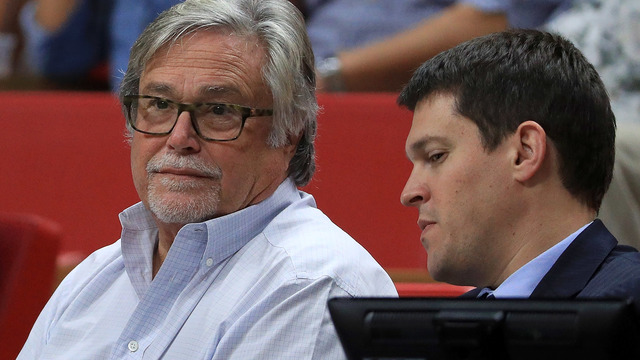 Heat owner Arison pledges $2M for Harvey relief