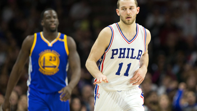 76ers' Stauskas: The Process is over, it's time to win