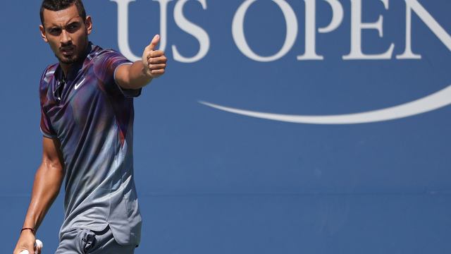 Nick Kyrgios, and the stigma of unrealized potential