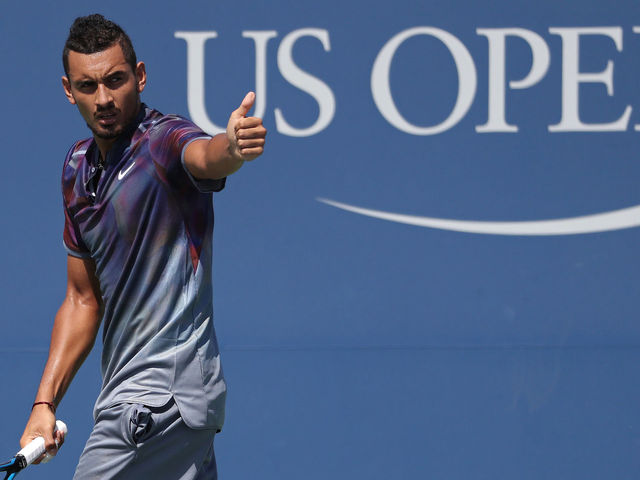 Nick Kyrgios, and the stigma of unrealized potential
