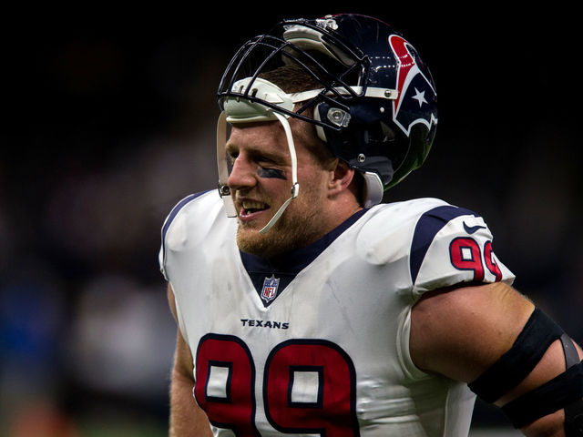 Watt's Harvey relief fund reaches $10M after shattering original $200K goal