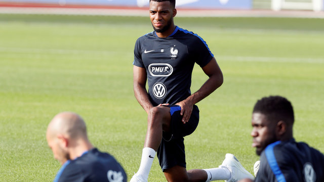 Report: Arsenal runs out of time as €100M move for Lemar collapses