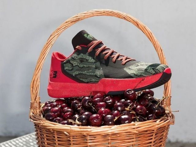 Youngest Ball, 16-year-old LaMelo, debuts signature sneaker