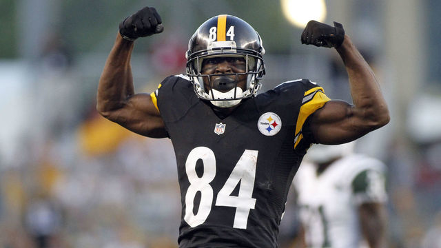 Fantasy: Week 1 Rankings - Wide Receivers (Updated)