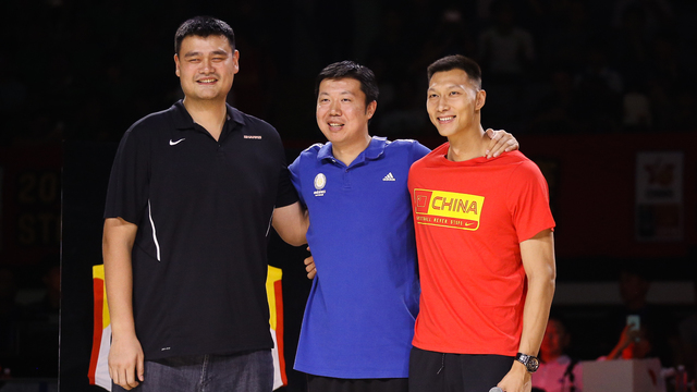 Why hasn't China produced more NBA talent?