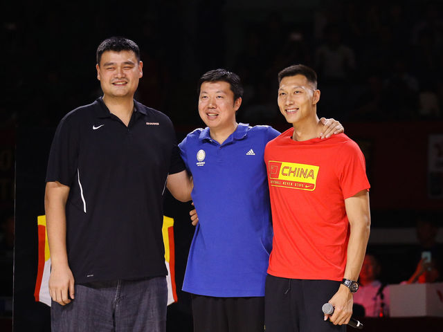 Why hasn't China produced more NBA talent?