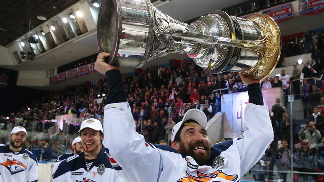 Lightning a preferred destination for free agent Zaripov