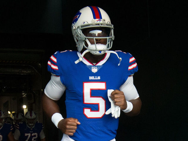 Report: Bills' Taylor clears concussion protocol, on track for Week 1