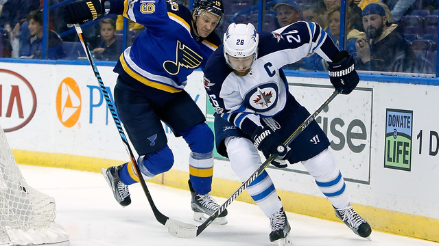 Wheeler: Jets 'have enough talent' to make playoffs in 2017-18