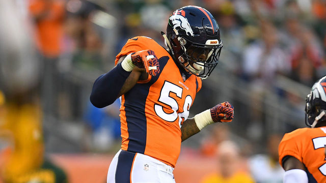 Von Miller reflects on diet changes, picks best food city in NFL