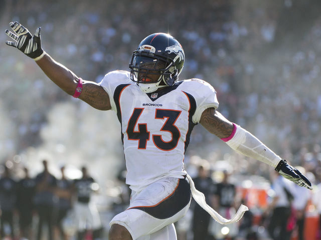 Report: Buccaneers expected to sign T.J. Ward