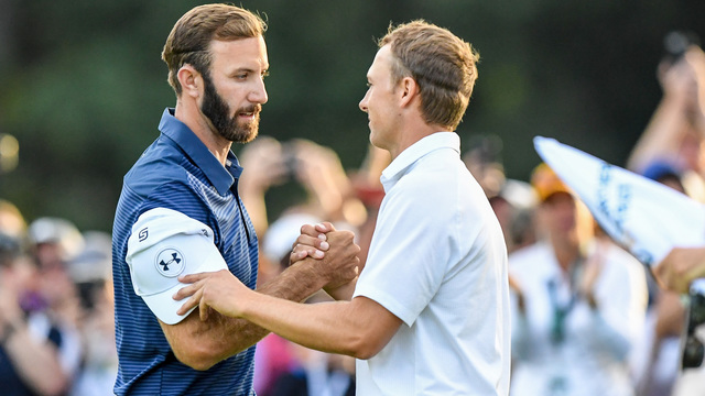 5 best moments from the 2017 FedEx Cup Playoffs