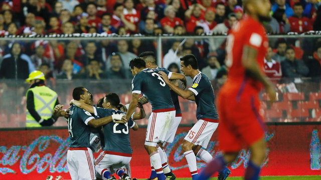 Watch: Vidal scores incredible own goal with thunderous header
