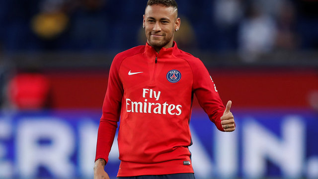 PSG president: Neymar signing great for France