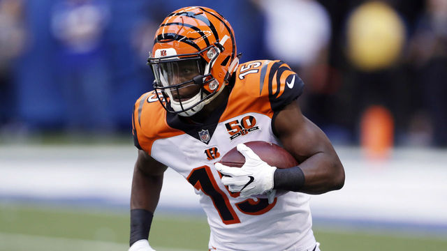Bengals dismiss John Ross trade rumors