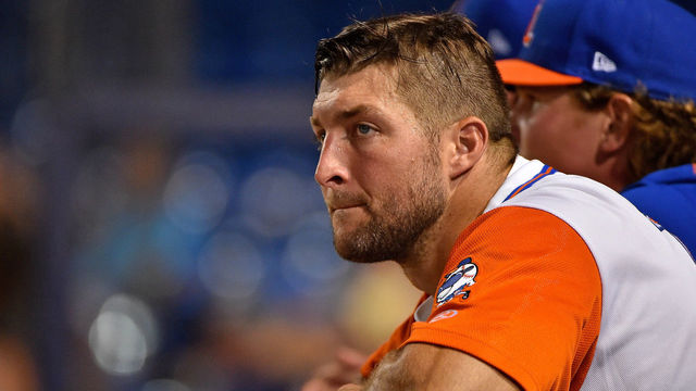 Tebow hasn't given any thought to joining XFL