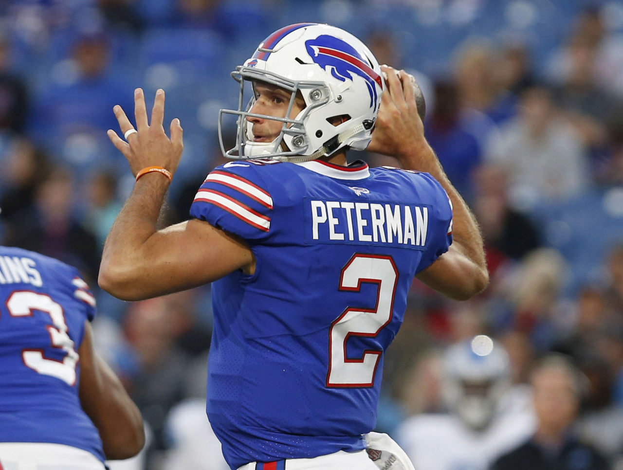 Buffalo Bills: Nathan Peterman shines during win over Detroit Lions 