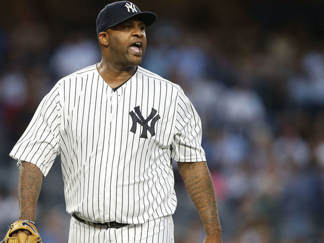 Report: Yankees interested in re-signing Sabathia