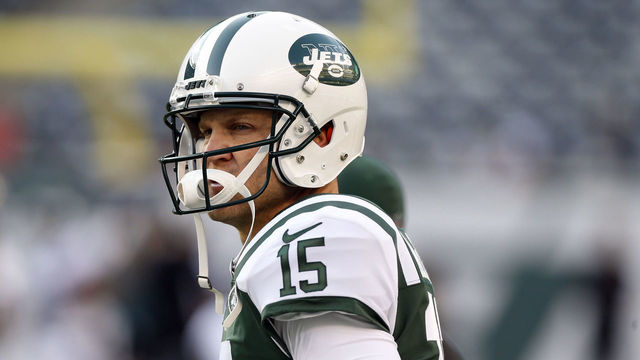 Jets rule out McCown for season with broken hand