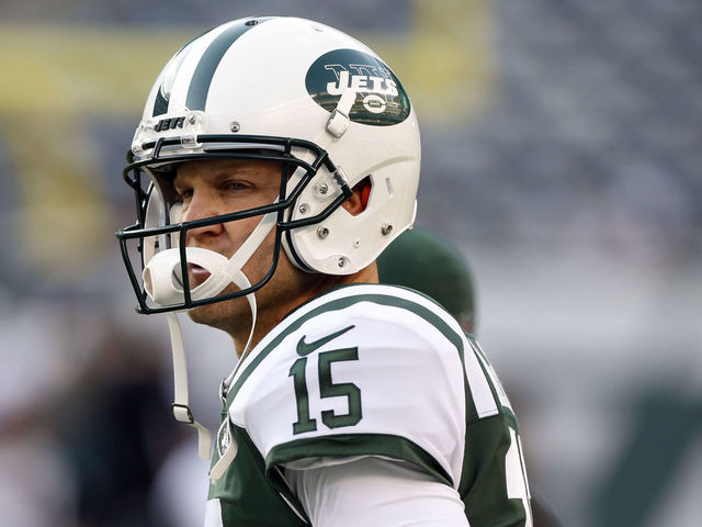 Jets rule out McCown for season with broken hand