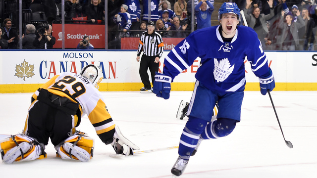 Marner expects big season for Leafs: 'We’re going to be better than last year'