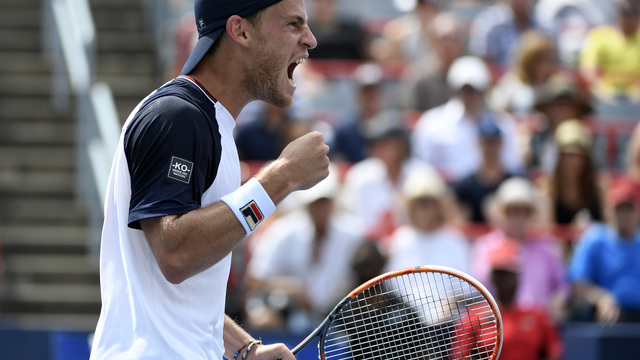 Schwartzman defeats Cilic, assures US Open of 1st-time Slam finalist