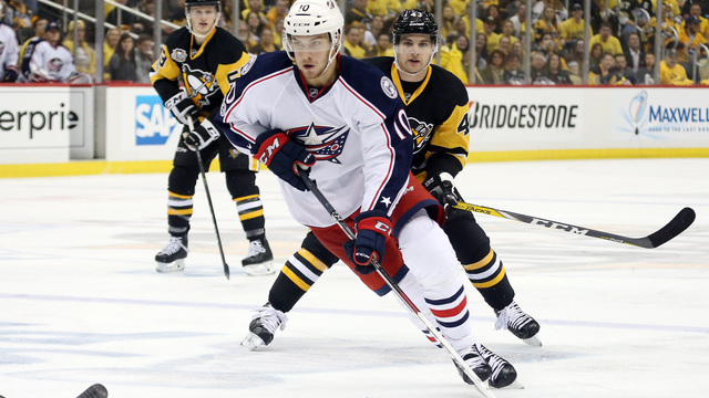 Blue Jackets sign Wennberg to 6-year contract, worth reported $29.4M