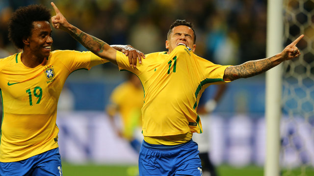 Barcelona director: Liverpool demanded €200M for Coutinho