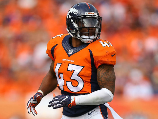 Ward calls Broncos' decision to release him 'unprofessional'