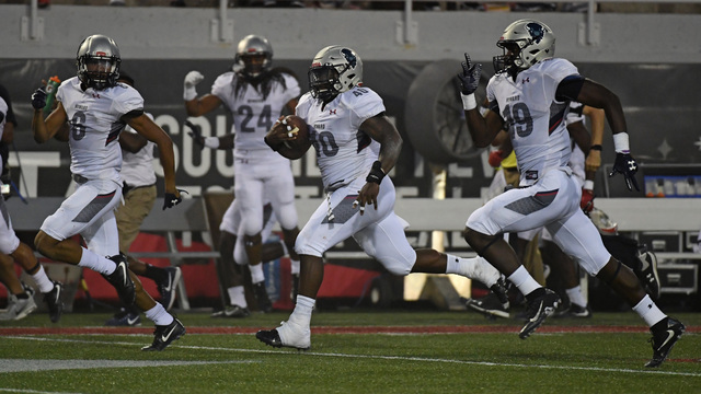 Howard tops UNLV for largest point-spread upset in college football history