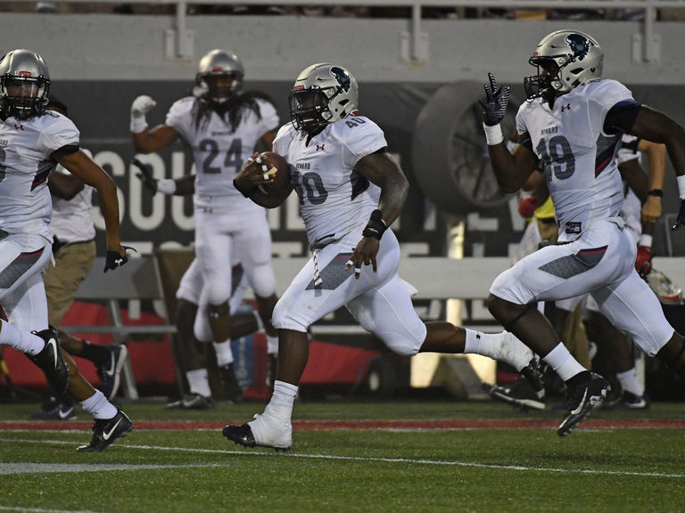 Howard Tops UNLV For Largest Point spread Upset In College Football howard-tops-unlv-for-largest-point-spread-upset-in-college-football