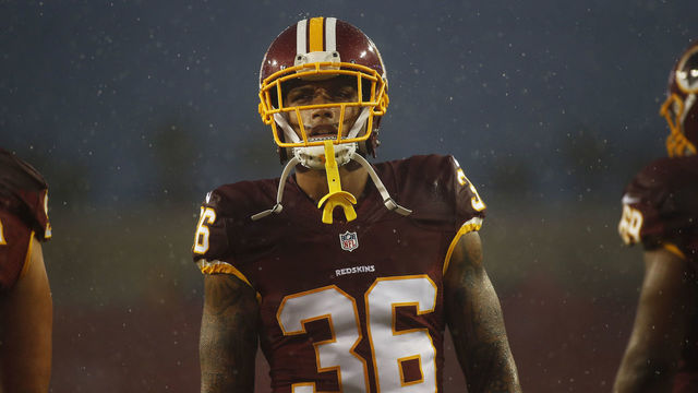 Report: Broncos in trade talks for Redskins' Cravens