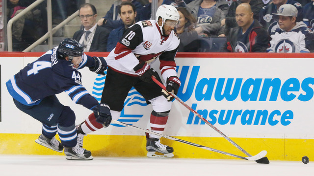 Coyotes sign Duclair to 1-year deal worth reported $1.2M
