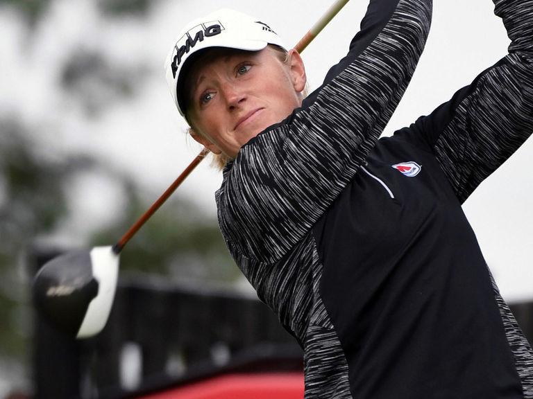Stacy Lewis wins, gives earnings to hometown relief efforts | theScore.com