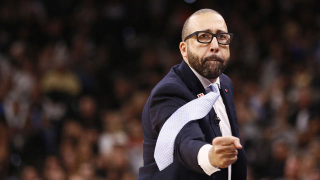 Grizzlies fire David Fizdale day after Gasol benching