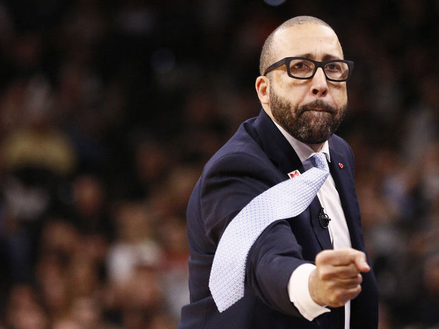 Grizzlies fire David Fizdale day after Gasol benching