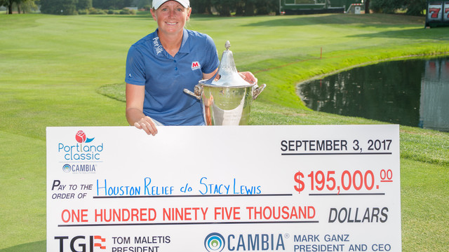 This week's winners and losers from the golf world