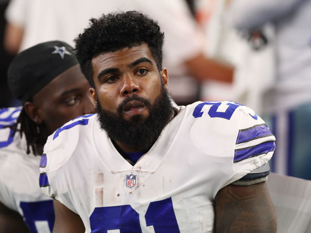 NFL denied stay of Elliott injunction, has appealed to higher court