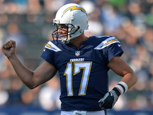 Rivers cleared from concussion, will play vs. Bills