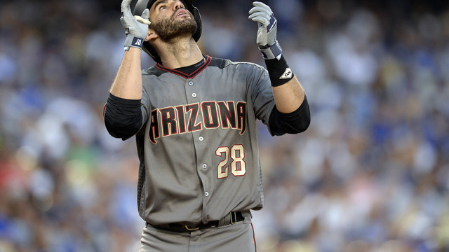 Report: D-Backs will do everything to re-sign Martinez
