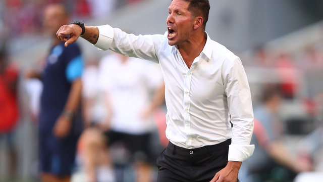Diego Simeone commits to Atletico Madrid until 2020